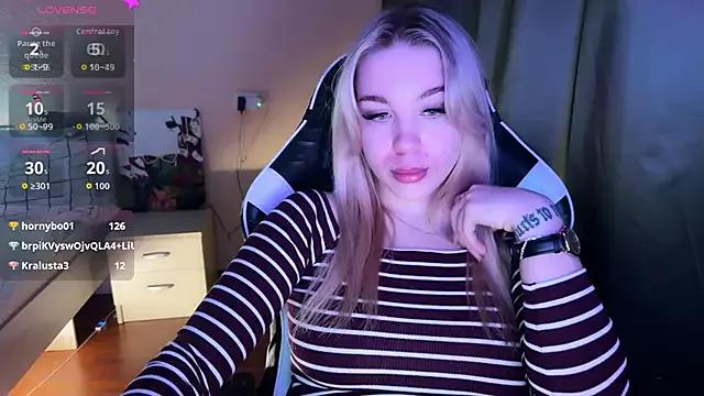 ariashaa — undress