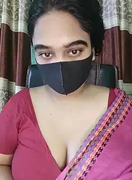 Freechat Aruna-1 on StripChat