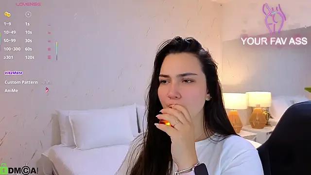 Freechat ava_blue on StripChat