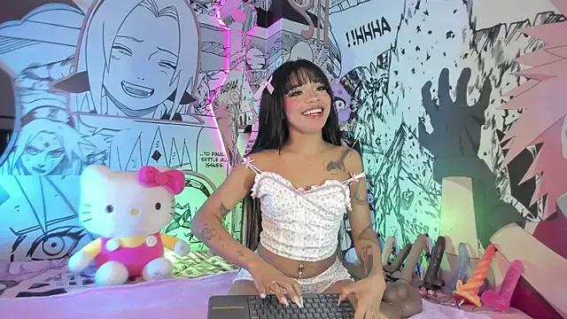 Freechat Baby_ayana_ on StripChat