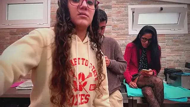 barfantasy — ANDREA FUCK STEPH SO GOOD