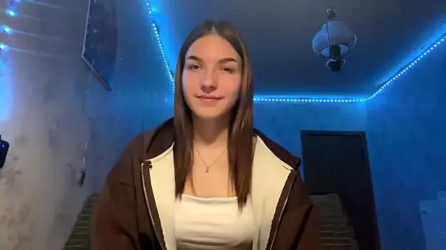 StripChat Beauty_miIa is Freechat Beauty_miIa — body tour closely and suck fingers