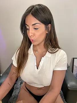 Brownfitbabyy — Boobs out  Bounce them in your face