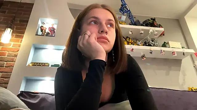 CarmaDiza — spank my ass x5