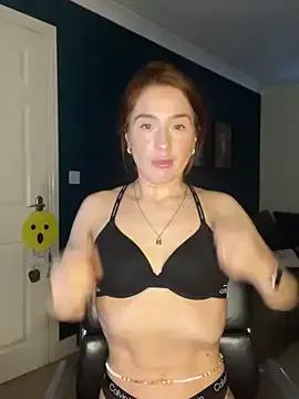 StripChat Cherry-L-28 is Freechat Cherry-L-28 — Bra off