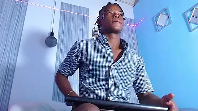 StripChat Dark_stallionX is Freechat Dark_stallionX — pre cum