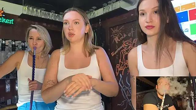 Group dirtypub on StripChat