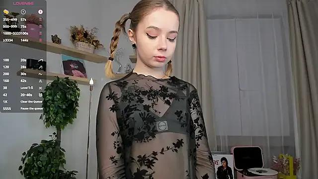 Freechat DominikaElis on StripChat