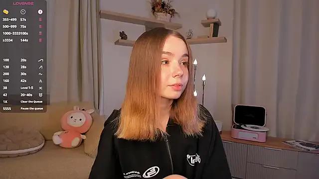 Freechat DominikaElis on StripChat