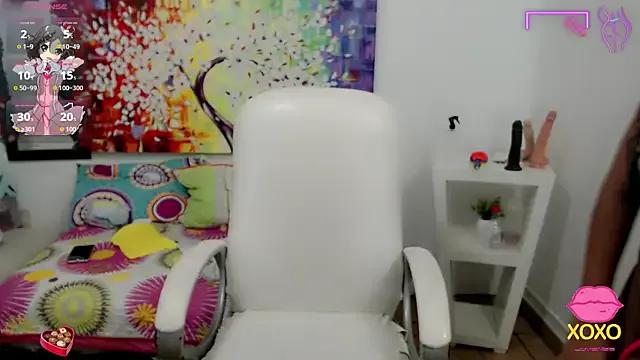 elly_willis — play with my ass  plug anal