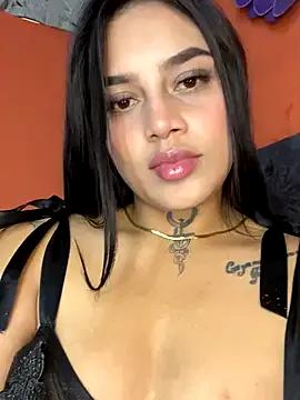 Emily_sharlot — finger en mi culo  anal