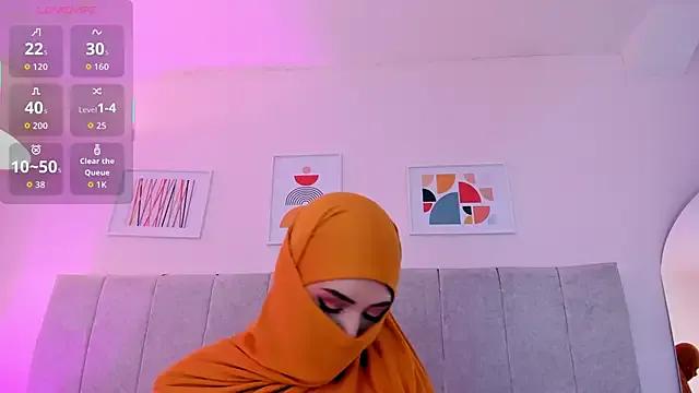 fatiima_ — Private on StripChat