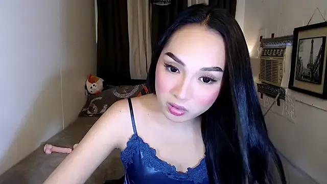 Goddess_Isabel on StripChat 