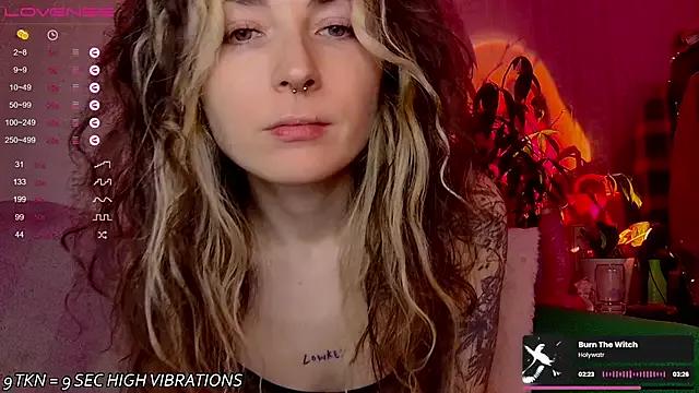 IttyKitty on StripChat