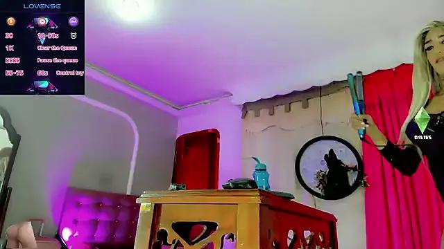 Freechat Jimena_Grey on StripChat