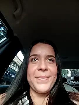 Julieth_hot-69 — My friend is groping my breasts 