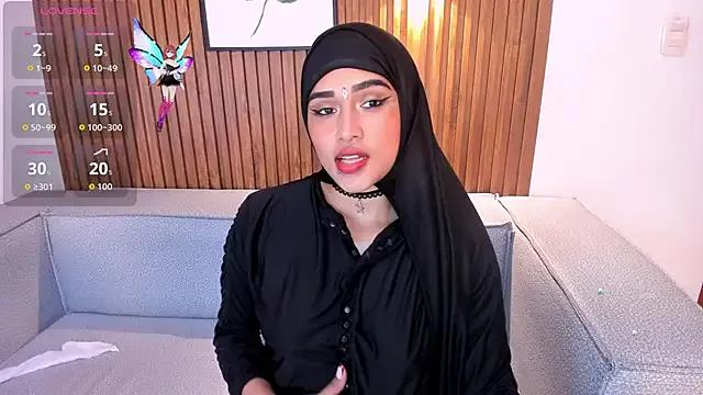 Freechat kayla_hasab on StripChat