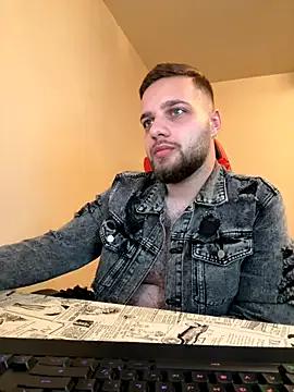 KingAdonisss — Jerk cock