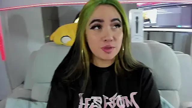 Freechat Lilith_Zenith_ on StripChat