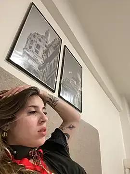 Lolykush on StripChat 