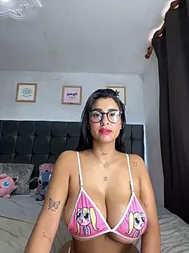 Private lovely_violet13 on StripChat