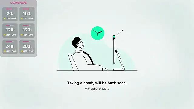 LushRitu — play topless