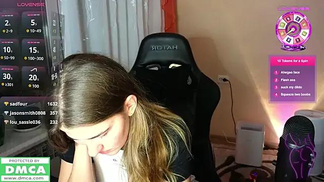 StripChat mag1c_eyes1 is Freechat mag1c_eyes1 — tits in my hands