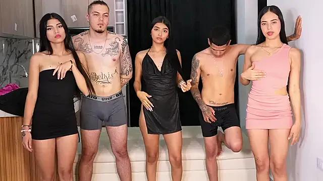 Freechat maidengirls on StripChat