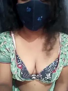 Manisha-Love — Full remove saree