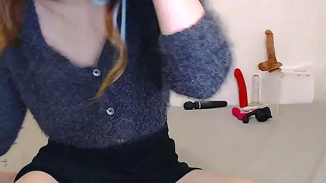 Freechat Mary-JP on StripChat