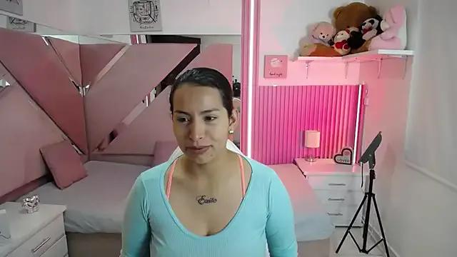 StripChat Mia_garcia28 is Freechat Mia_garcia28 — dances sexy + Striptease