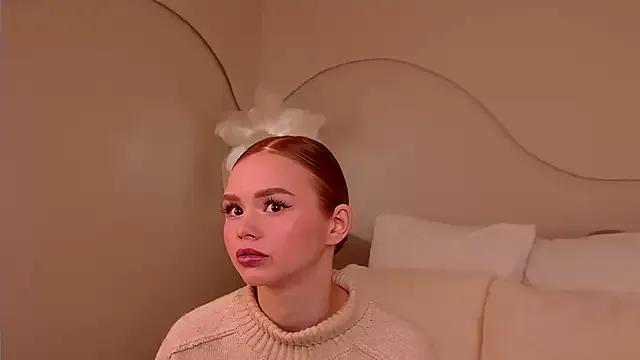 MiraBliss — Tease nipples