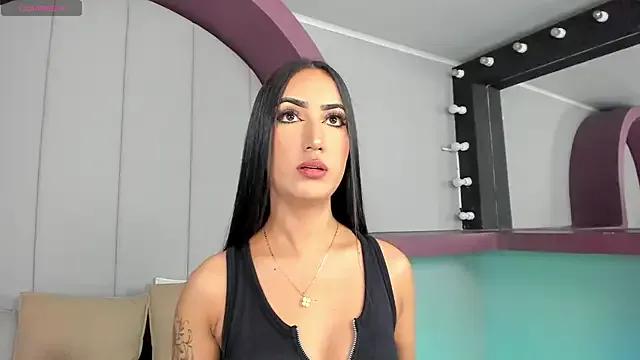 Freechat morganlake_ on StripChat