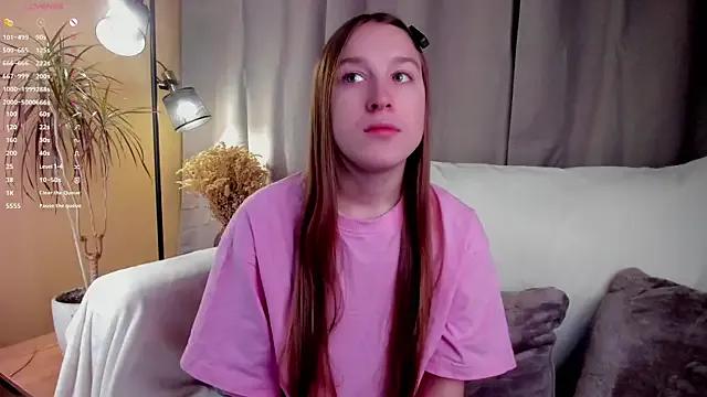 NanaMertins — Show tongue