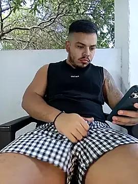 StripChat Naughty_Charly is Freechat Naughty_Charly — Make me so horny play cock balcony