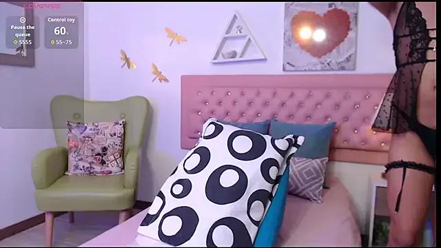 Freechat NicoletBlossom on StripChat