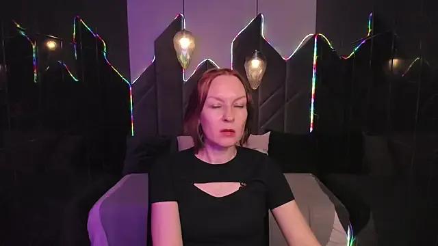 StripChat NikaGentle is Freechat NikaGentle — Lovense control (3min)