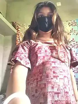 Freechat Nisha_777 on StripChat