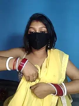 Freechat Nisha_777 on StripChat