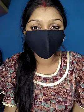 Freechat Nisha_777 on StripChat