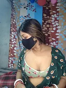 Freechat Nisha_777 on StripChat