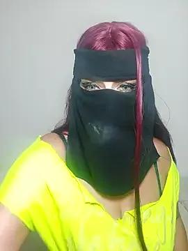 Freechat Nisreenn on StripChat