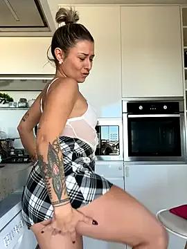 petrouchkaaa_ —  Dcouvre ma lingerie 