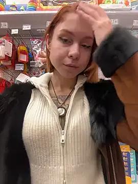 Freechat RosieSecret on StripChat