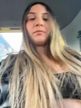 sarah_honey__ — Total nude in a mens bathroom