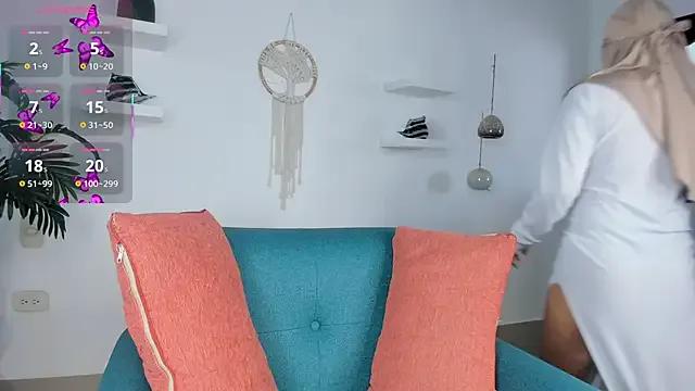 saray_halam on StripChat 