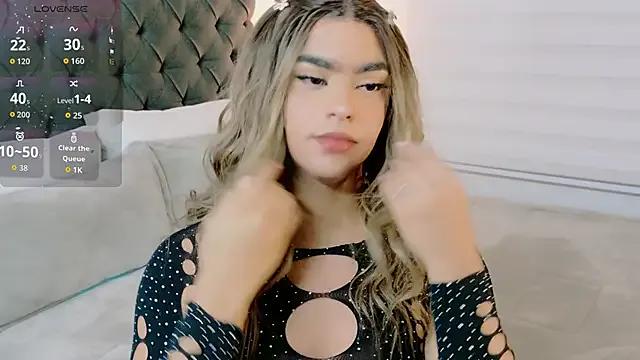 Scarlethvhonparker — GODDESS IS BACK!SHOW SOME LOVE!