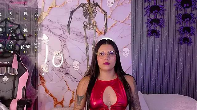 Shasa_8 on StripChat 