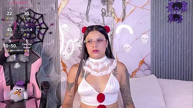 Shasa_8 on StripChat 