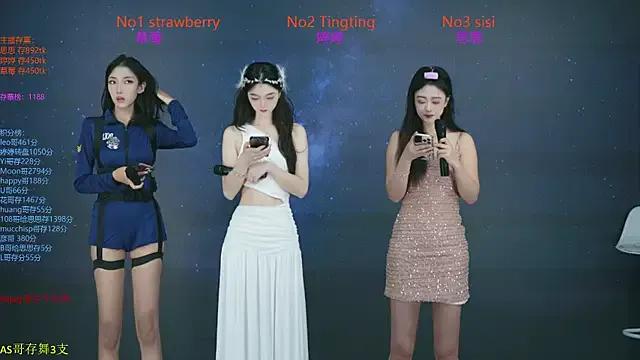 Freechat SoHo__club on StripChat